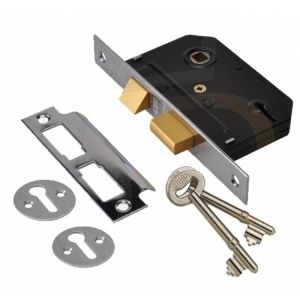 UNION J-ES-SL Essential 3 Lever Sashlock